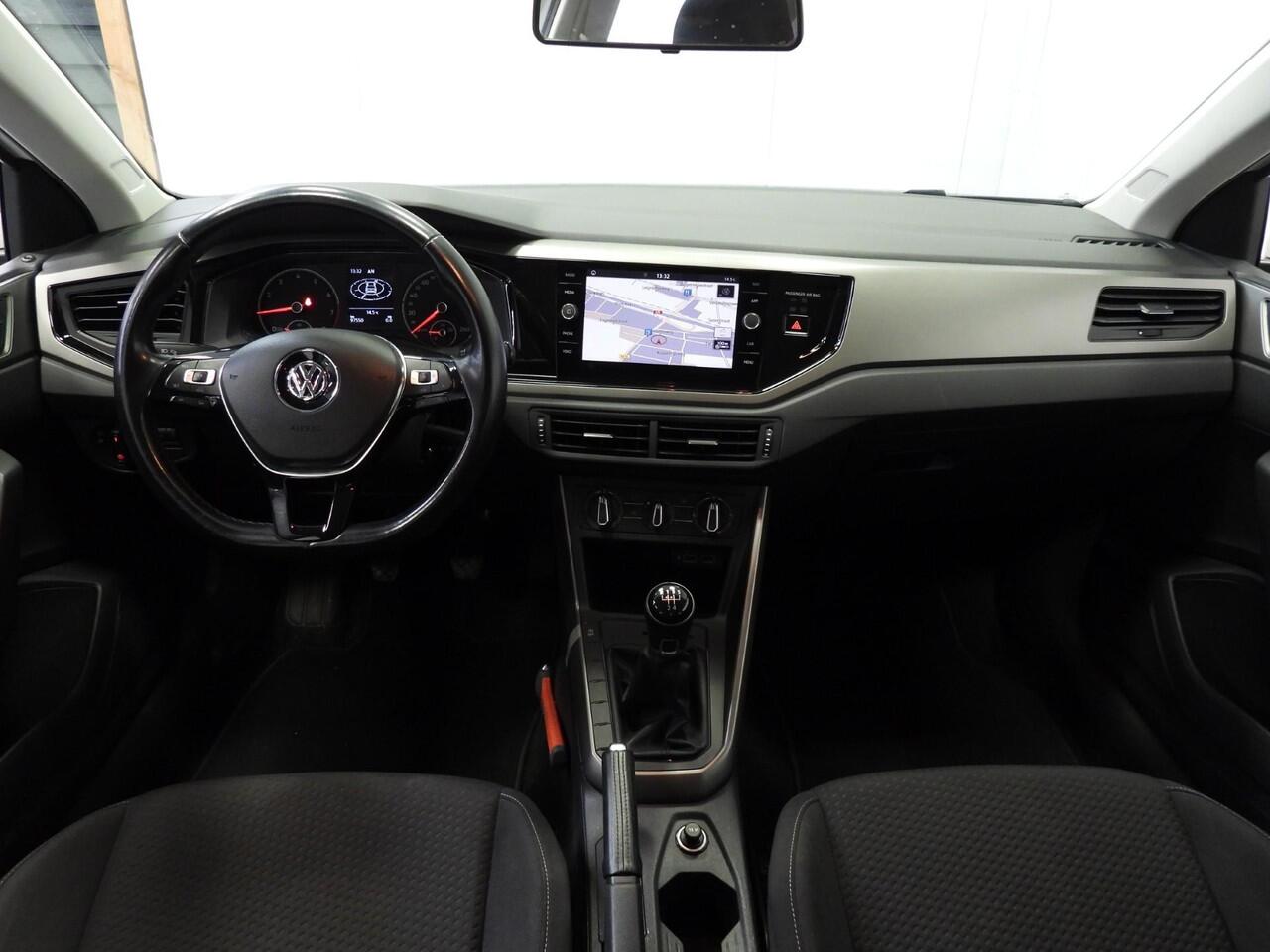 Volkswagen POLO 1.0 TSI Comfortline NAVI/AIRCO/ADAPT.CRUISE/BLUETOOTH!