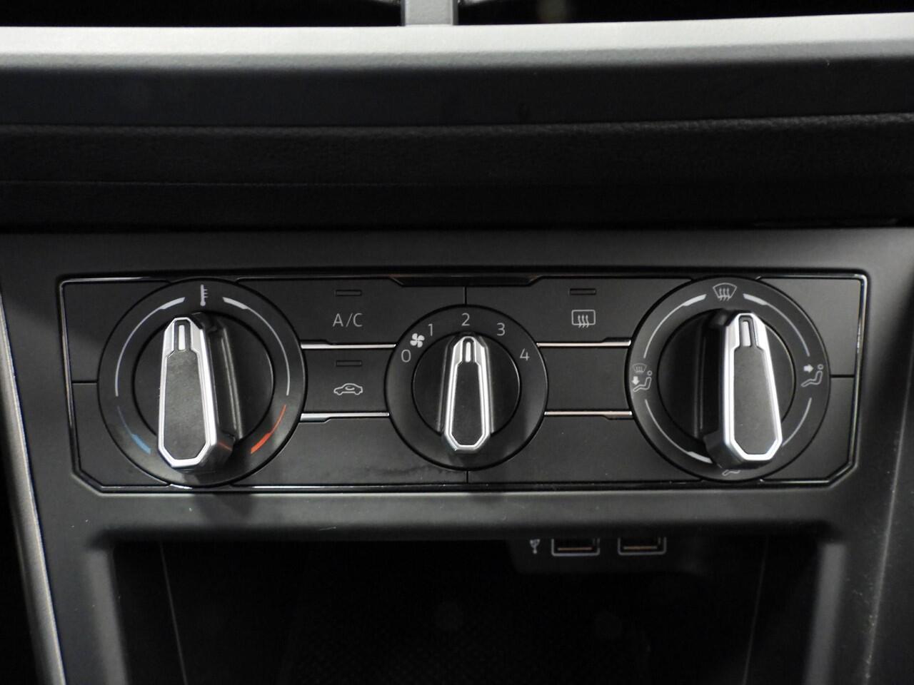 Volkswagen POLO 1.0 TSI Comfortline NAVI/AIRCO/ADAPT.CRUISE/BLUETOOTH!