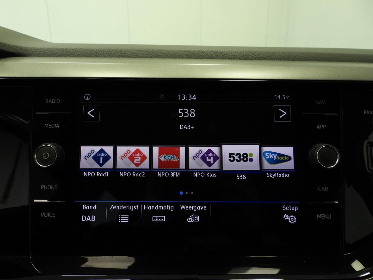 Volkswagen POLO 1.0 TSI Comfortline NAVI/AIRCO/ADAPT.CRUISE/BLUETOOTH!