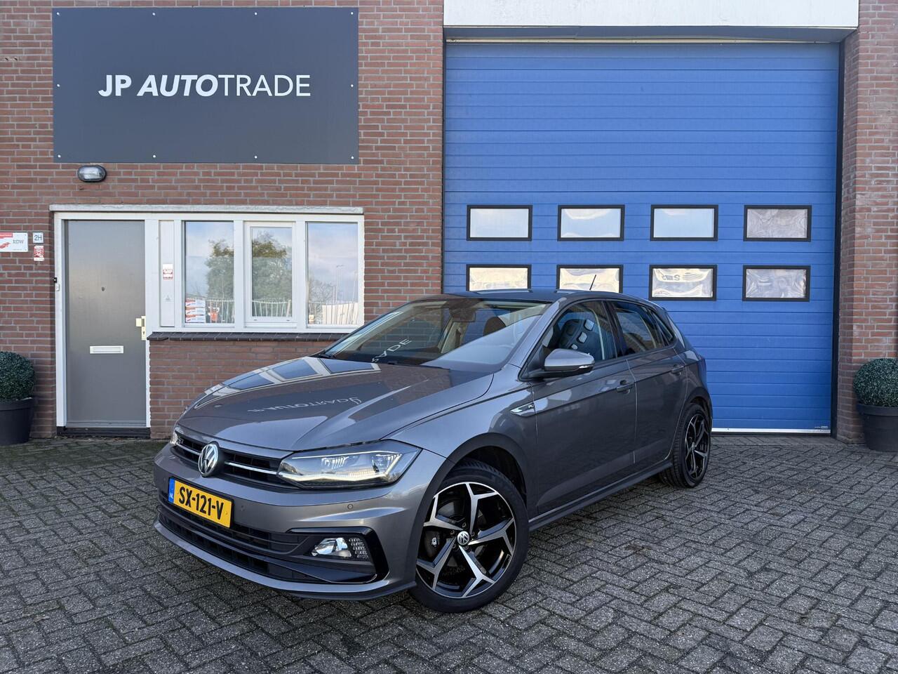 Volkswagen POLO 1.0 TSI Highline | NAP | Led | R-Line | Climate