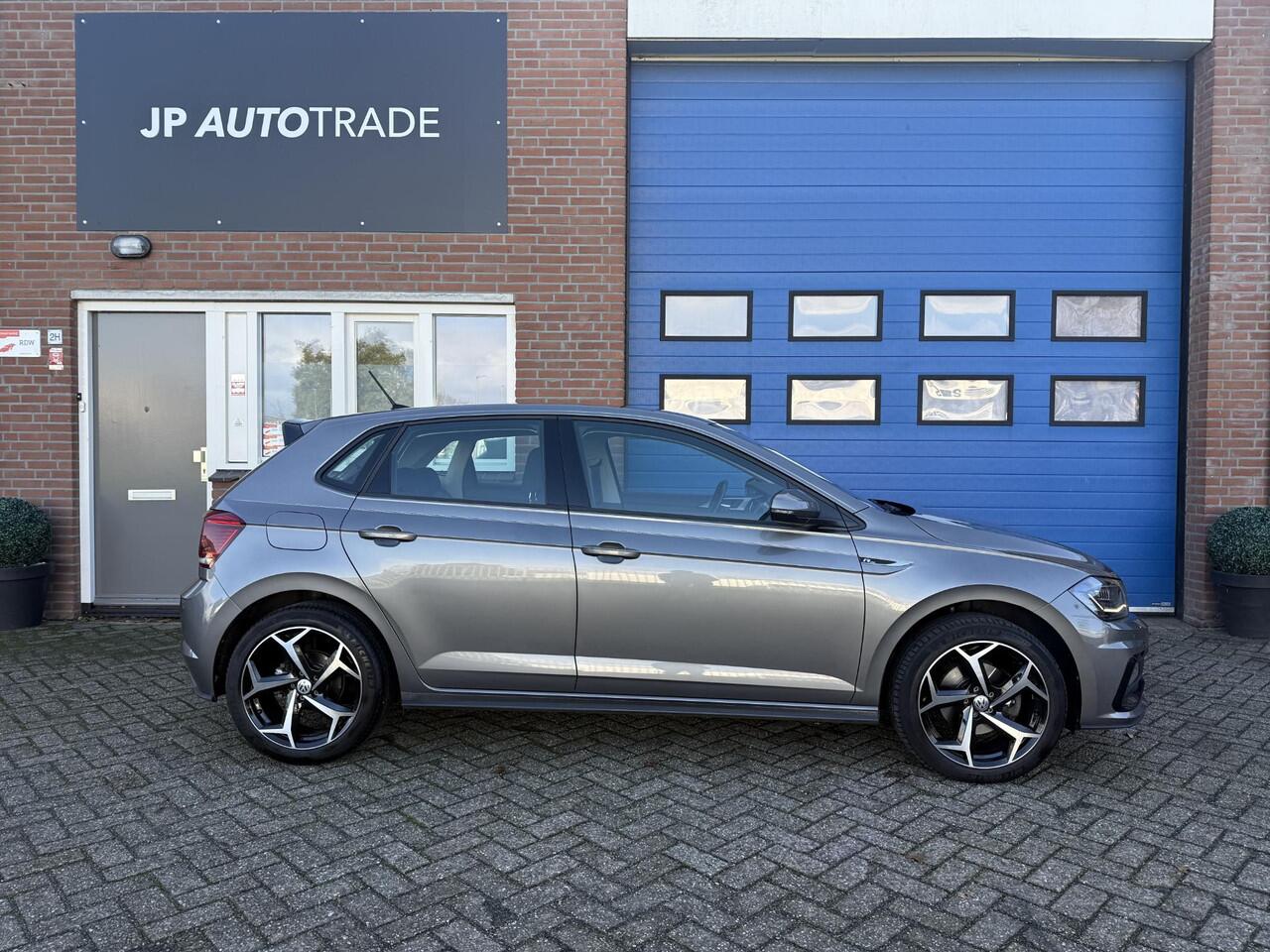 Volkswagen POLO 1.0 TSI Highline | NAP | Led | R-Line | Climate