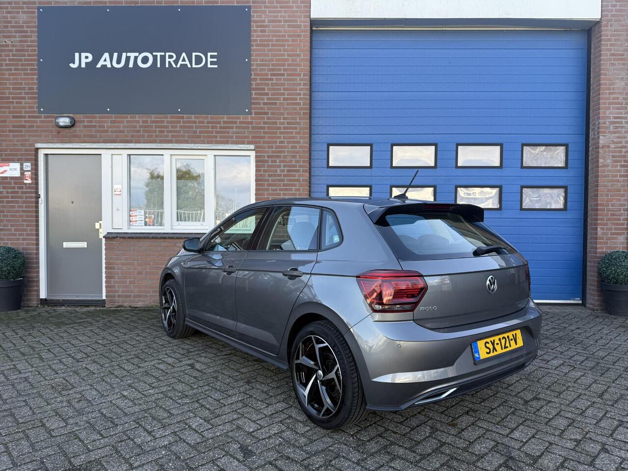 Volkswagen POLO 1.0 TSI Highline | NAP | Led | R-Line | Climate