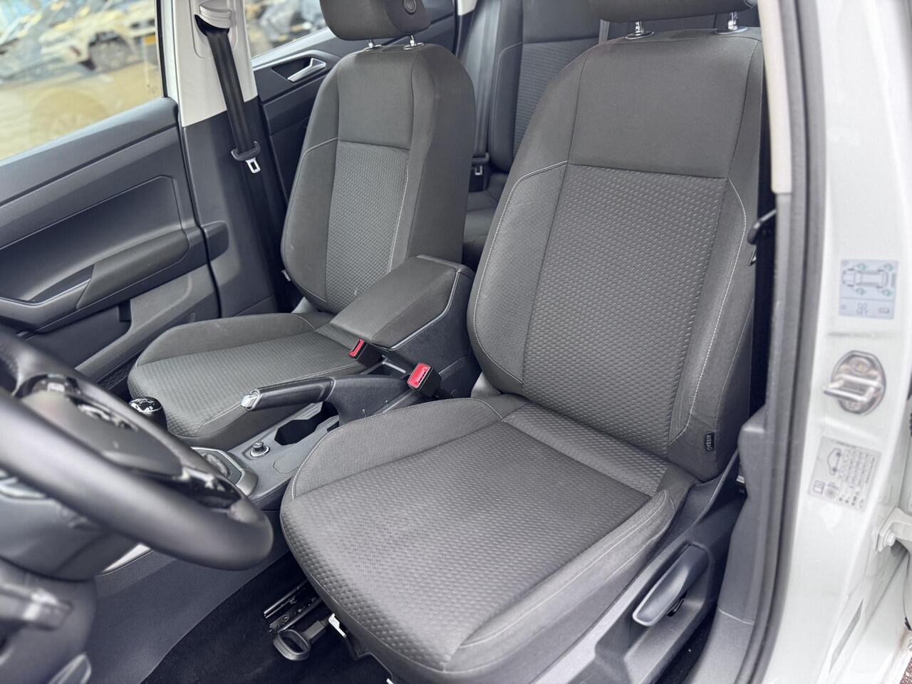 Volkswagen POLO 1.0 TSI Comfortline Incl. 12 maanden garantie en beurt | Airco | LMV | Bluetooth | Cruise