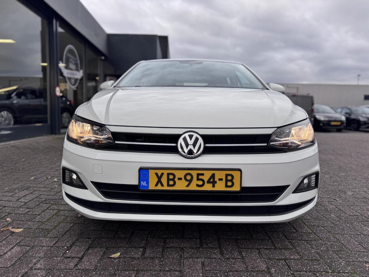 Volkswagen POLO 1.0 TSI Comfortline Incl. 12 maanden garantie en beurt | Airco | LMV | Bluetooth | Cruise