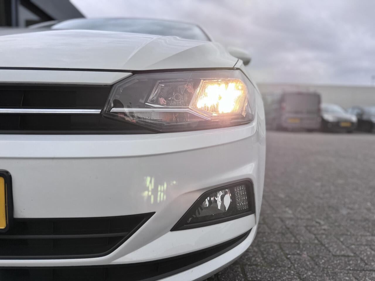 Volkswagen POLO 1.0 TSI Comfortline Incl. 12 maanden garantie en beurt | Airco | LMV | Bluetooth | Cruise