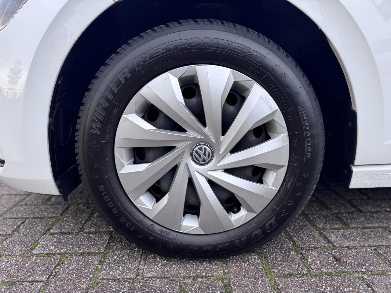 Volkswagen POLO 1.0 TSI Comfortline Incl. 12 maanden garantie en beurt | Airco | LMV | Bluetooth | Cruise