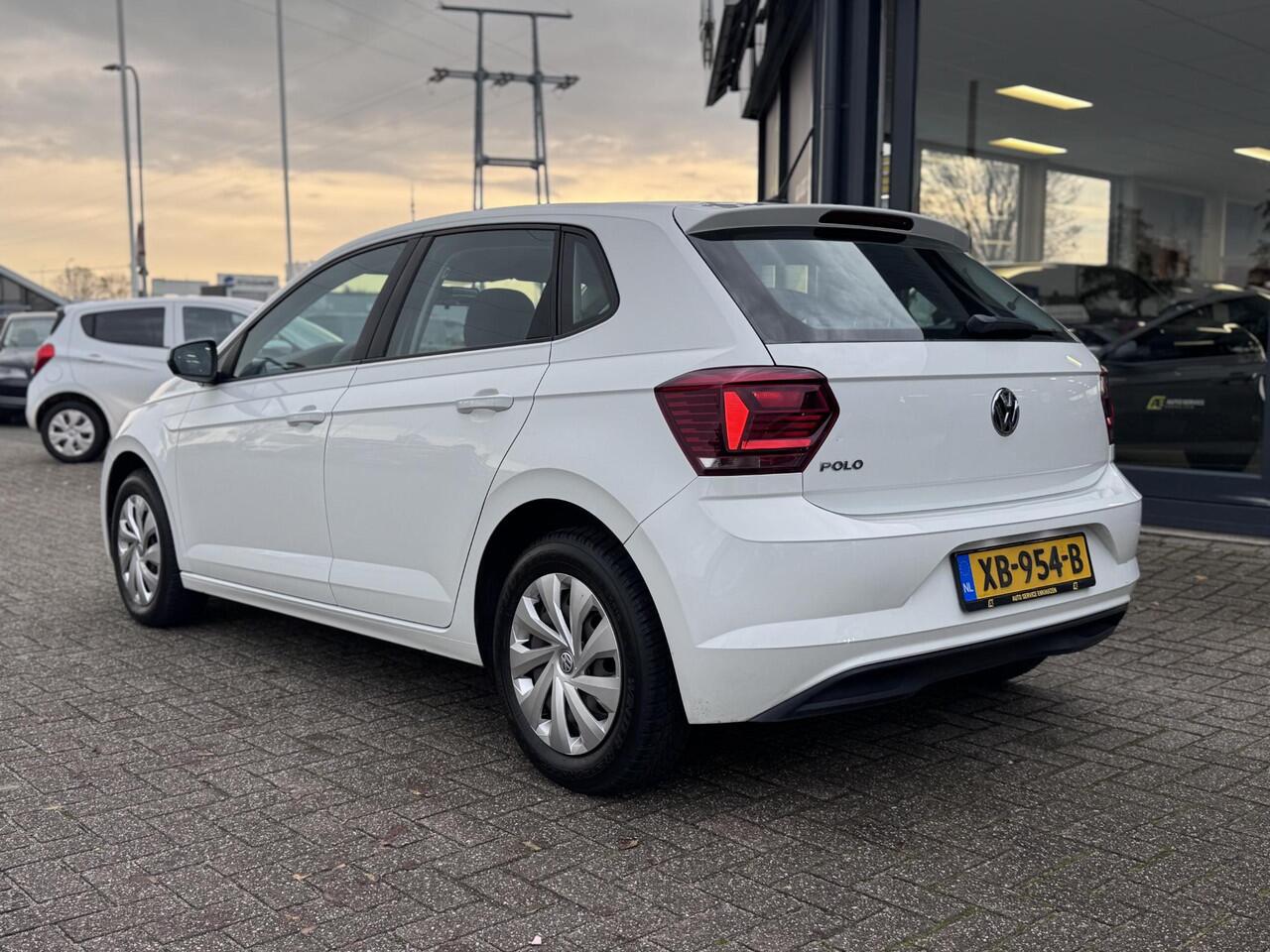 Volkswagen POLO 1.0 TSI Comfortline Incl. 12 maanden garantie en beurt | Airco | LMV | Bluetooth | Cruise