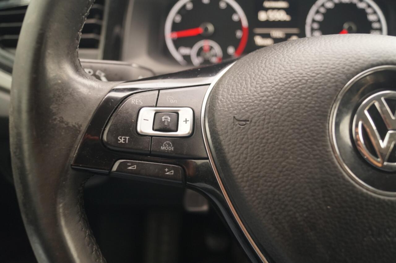 Volkswagen POLO 1.0 TSI Comfortline -AIRCO-ACC-CARPLAY-LMV-