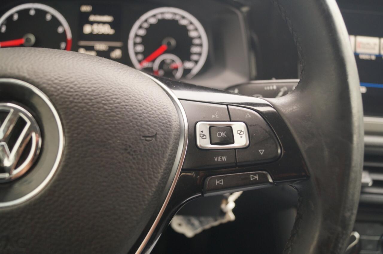 Volkswagen POLO 1.0 TSI Comfortline -AIRCO-ACC-CARPLAY-LMV-