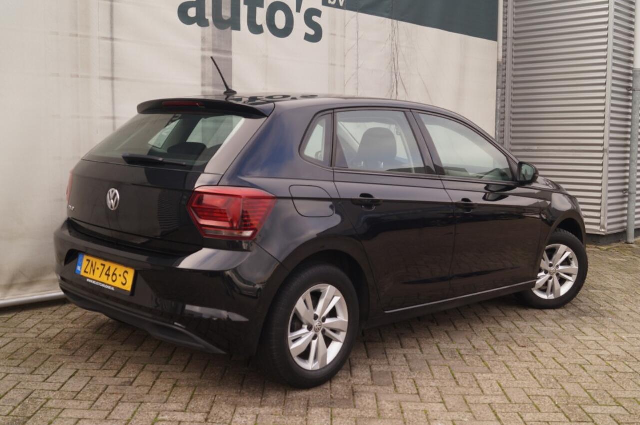 Volkswagen POLO 1.0 TSI Comfortline -AIRCO-ACC-CARPLAY-LMV-