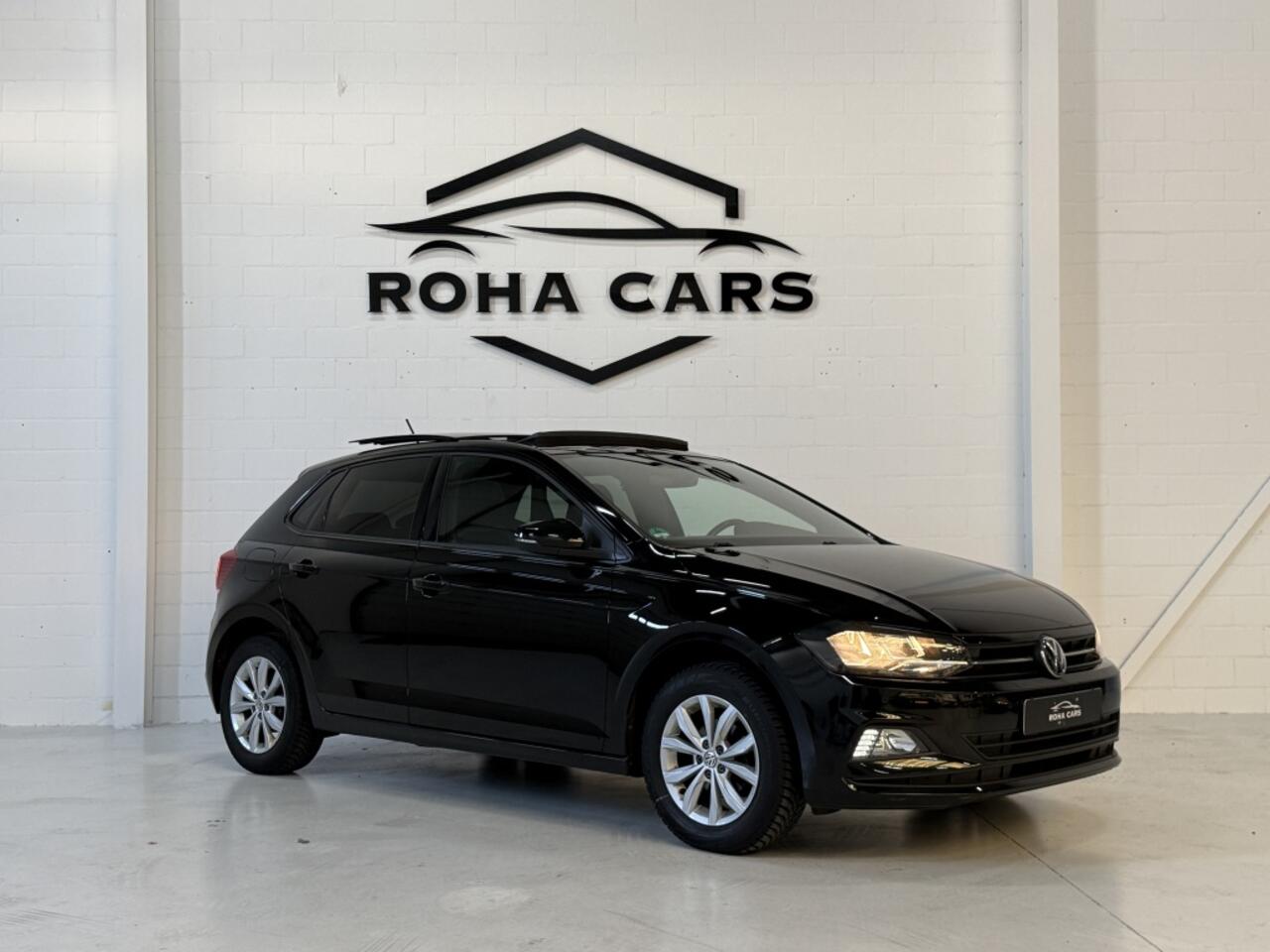 Volkswagen POLO 1.0 Comfortline *Pano*Stoelverwarming*