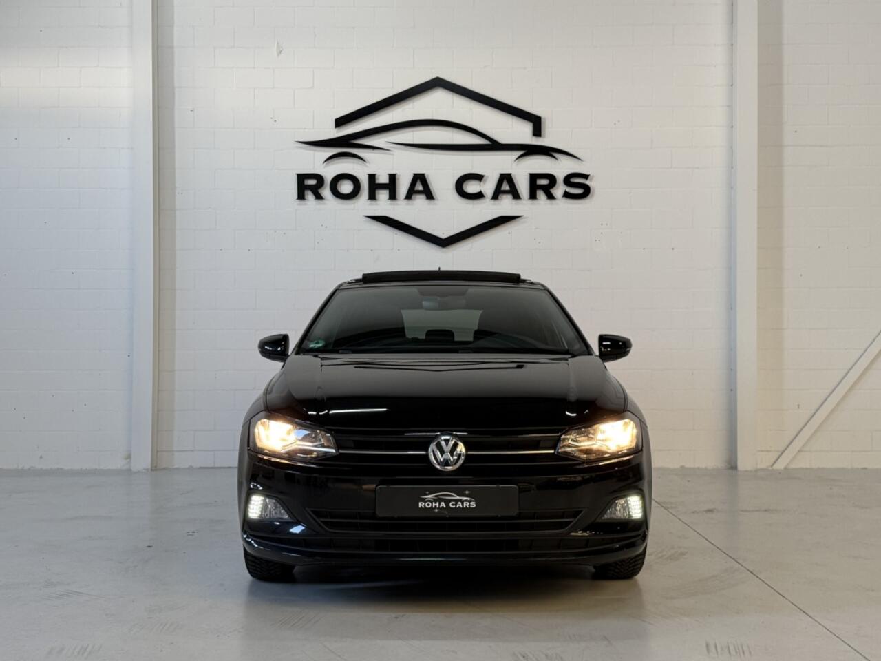 Volkswagen POLO 1.0 Comfortline *Pano*Stoelverwarming*