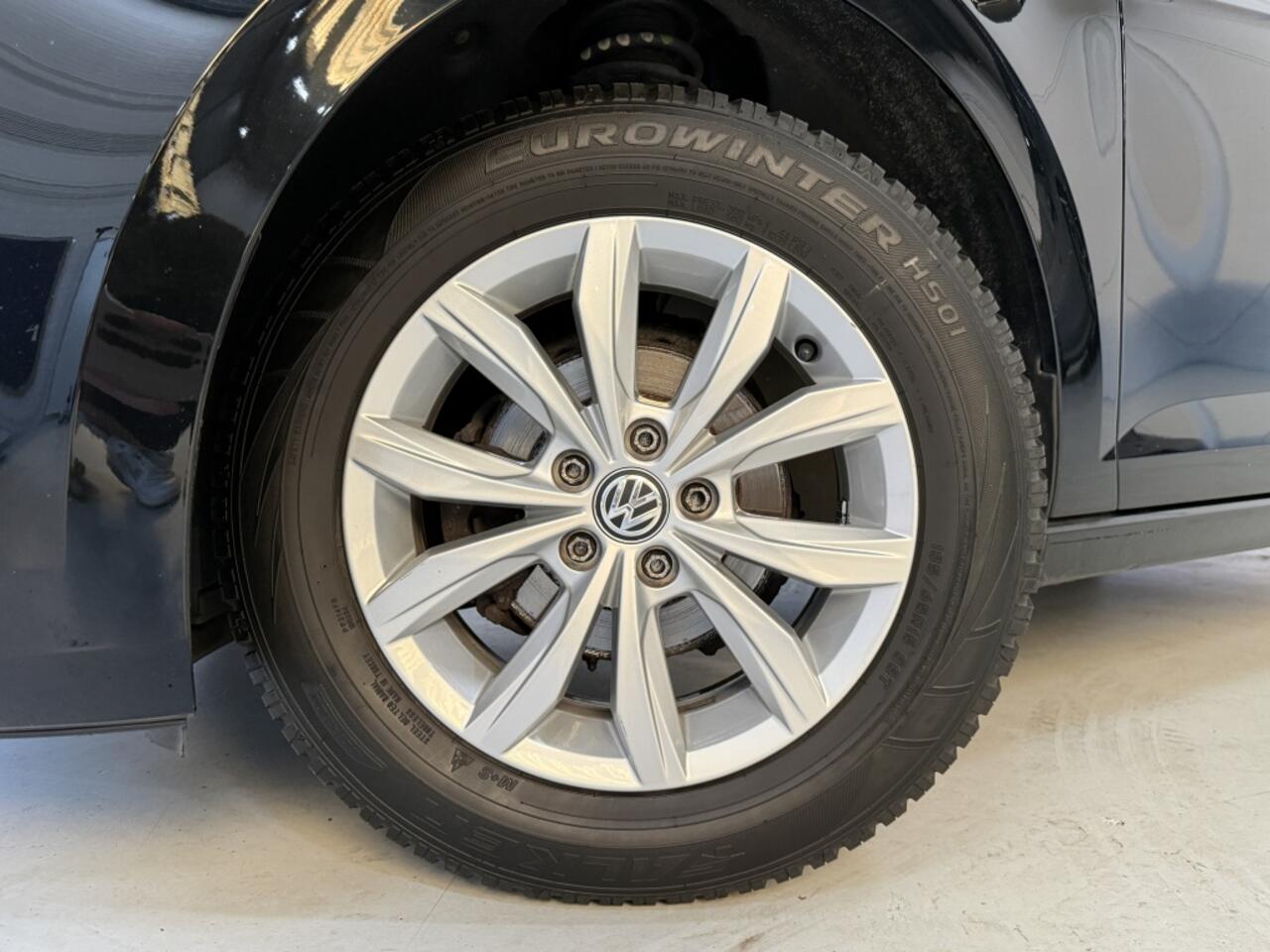 Volkswagen POLO 1.0 Comfortline *Pano*Stoelverwarming*