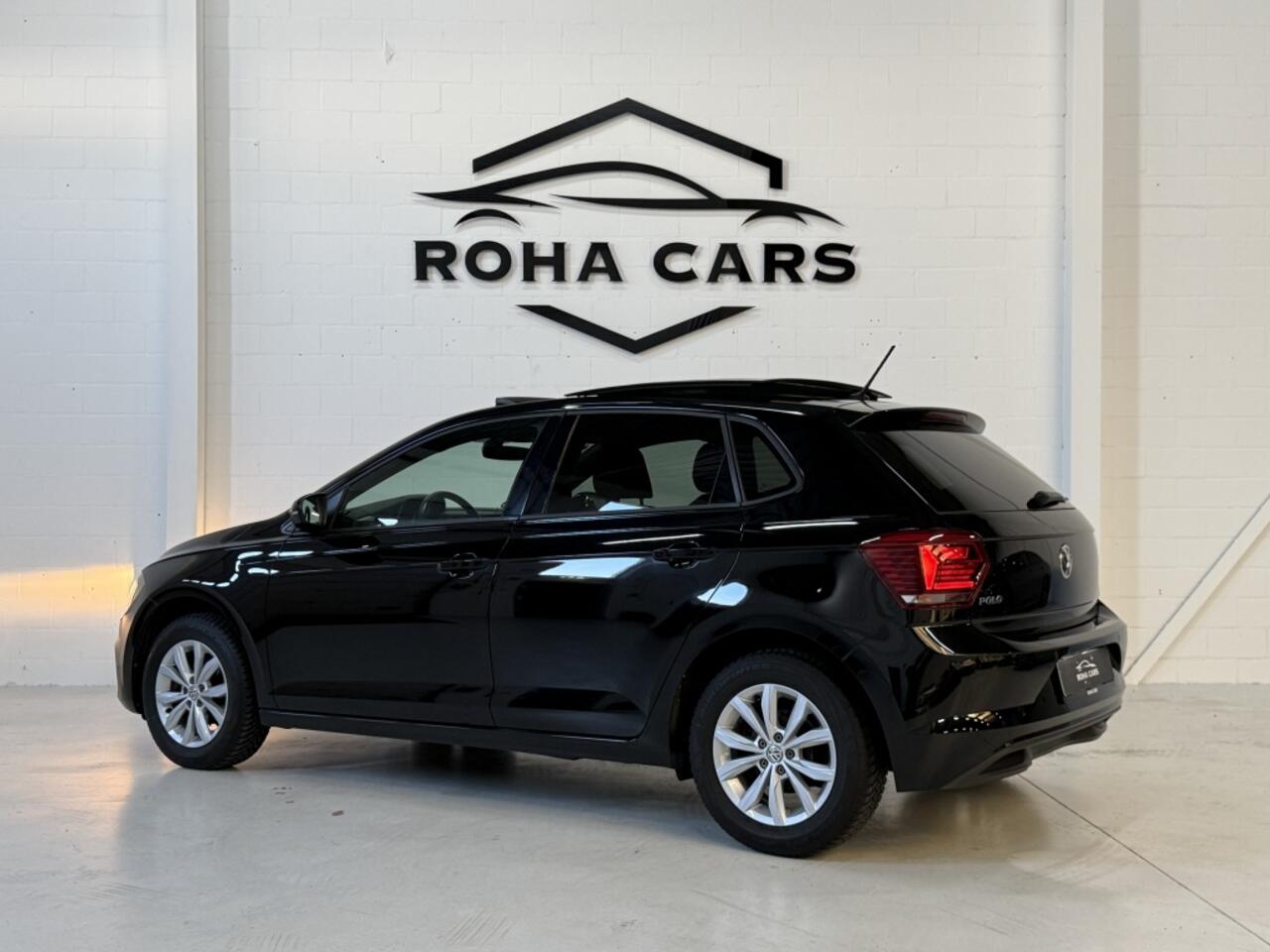 Volkswagen POLO 1.0 Comfortline *Pano*Stoelverwarming*