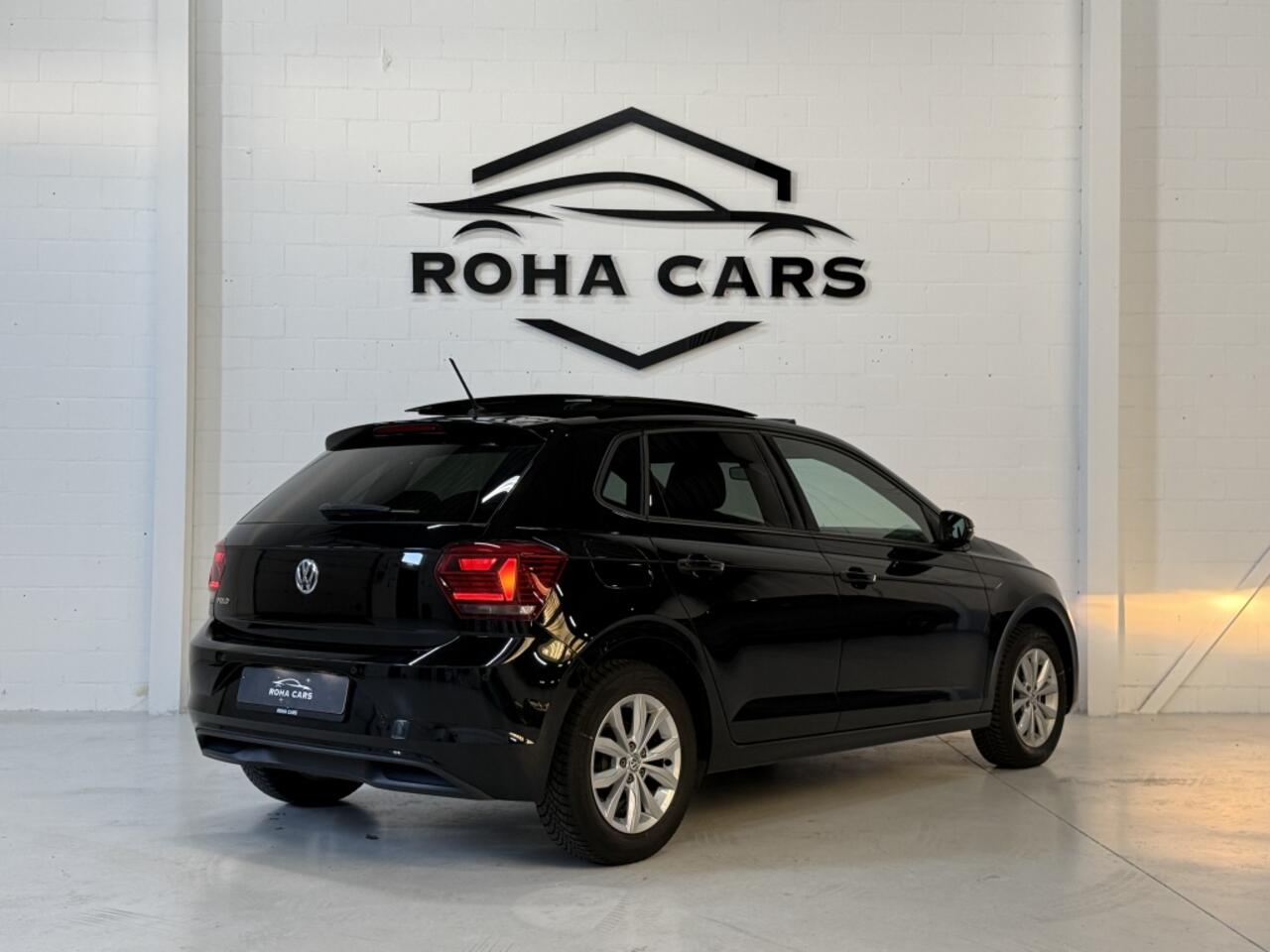 Volkswagen POLO 1.0 Comfortline *Pano*Stoelverwarming*