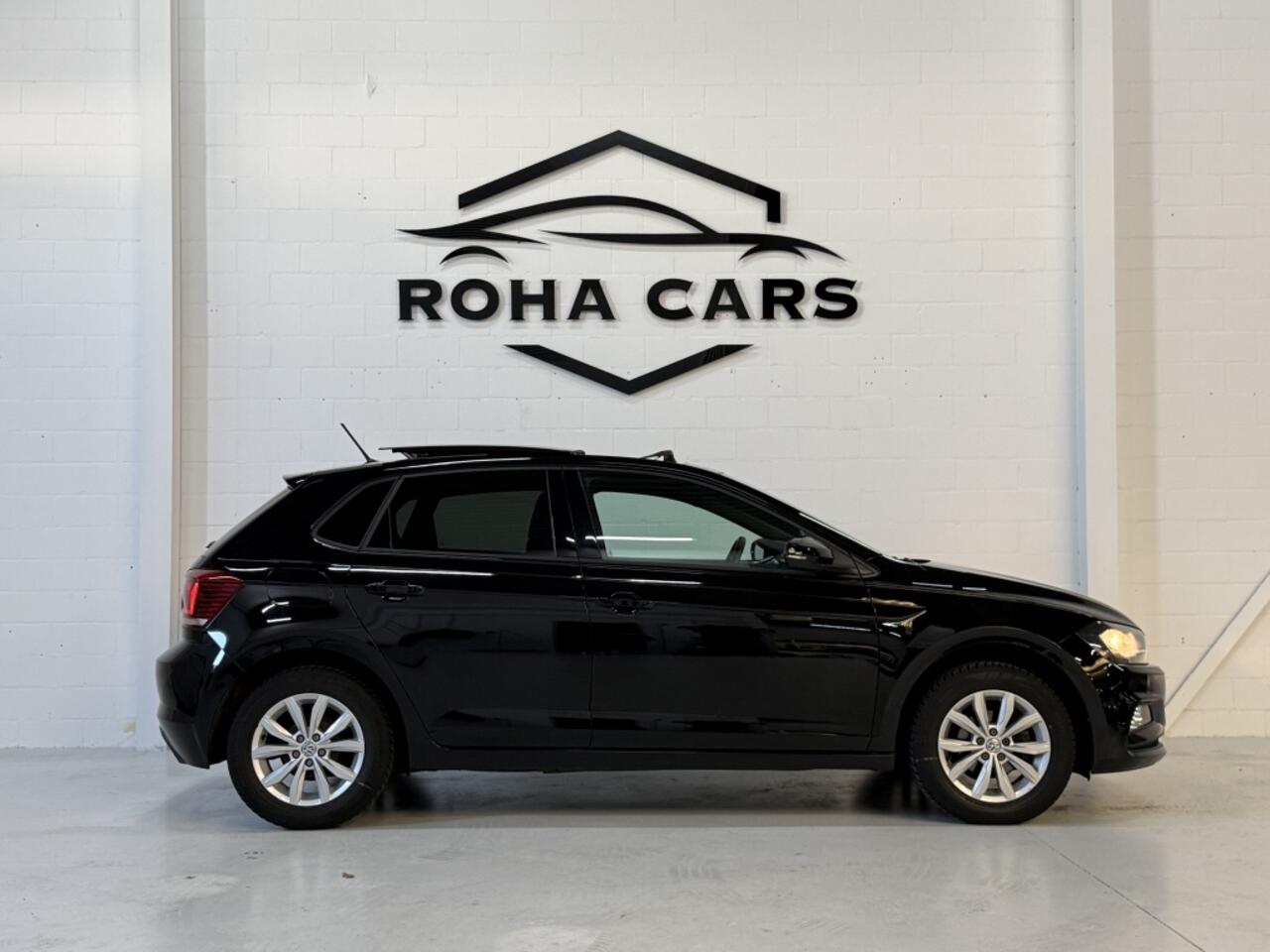 Volkswagen POLO 1.0 Comfortline *Pano*Stoelverwarming*