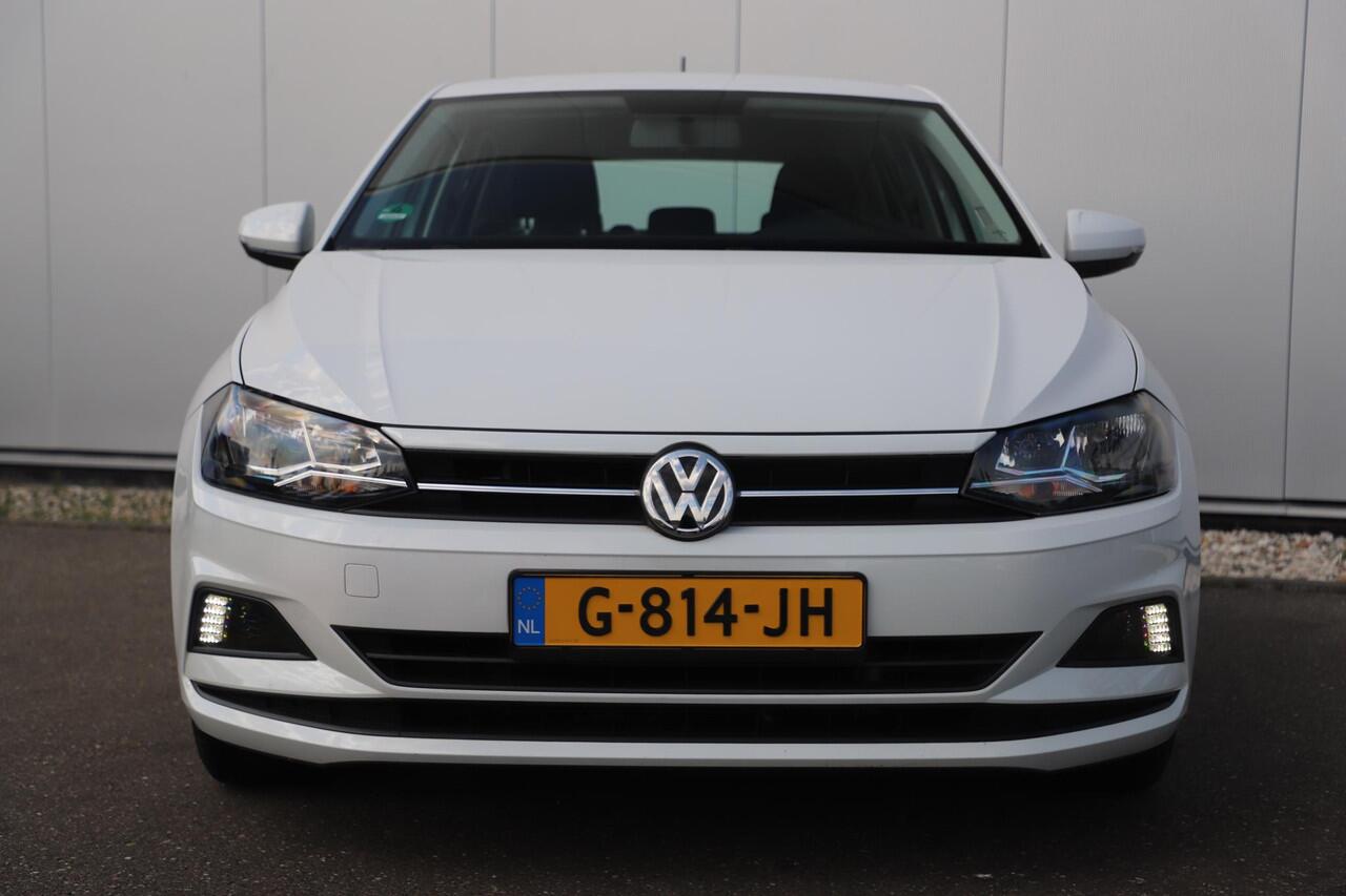 Volkswagen POLO 1.0 TSI Comfortline 95PK Virtual Cockpit 15 inch LMV Adaptive Cruise Navigatie Carplay Android Bluetooth Airco