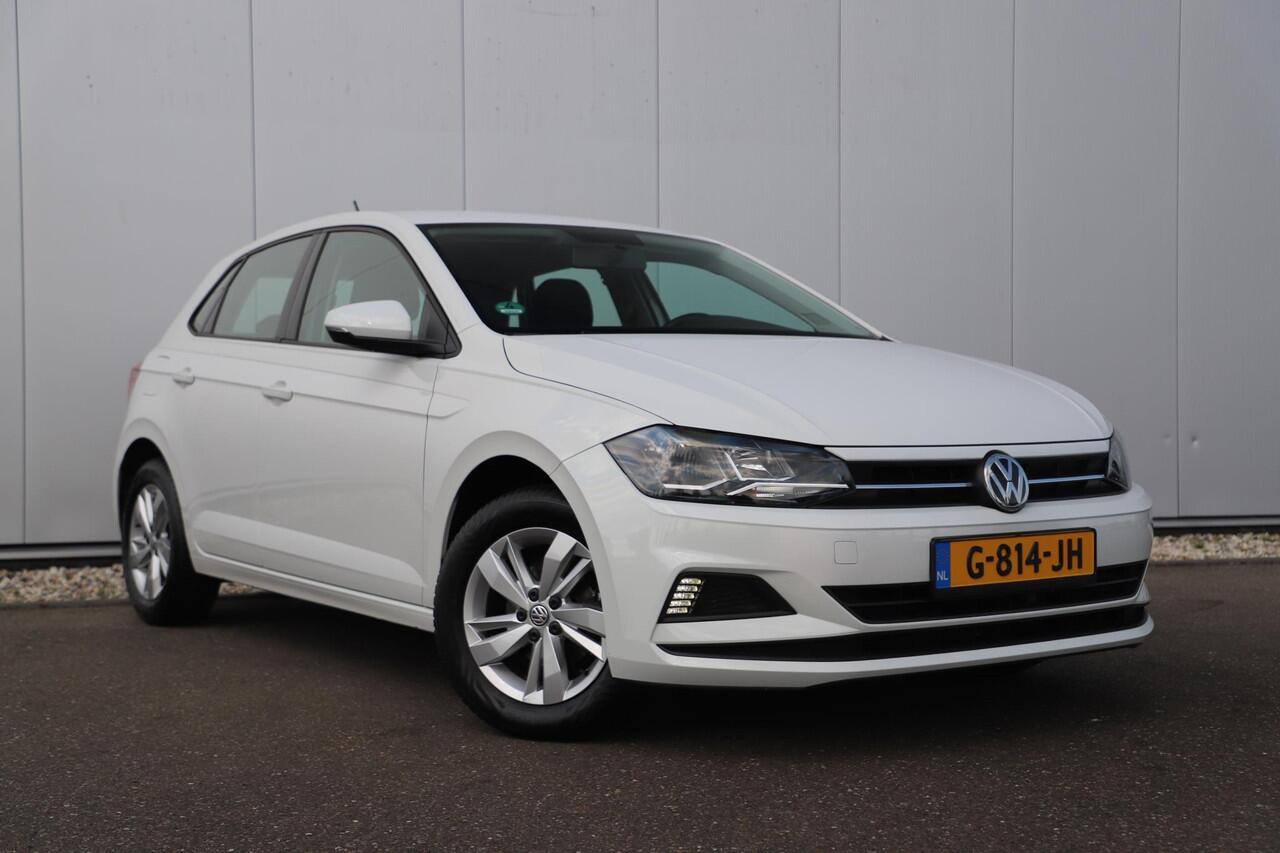 Volkswagen POLO 1.0 TSI Comfortline 95PK Virtual Cockpit 15 inch LMV Adaptive Cruise Navigatie Carplay Android Bluetooth Airco