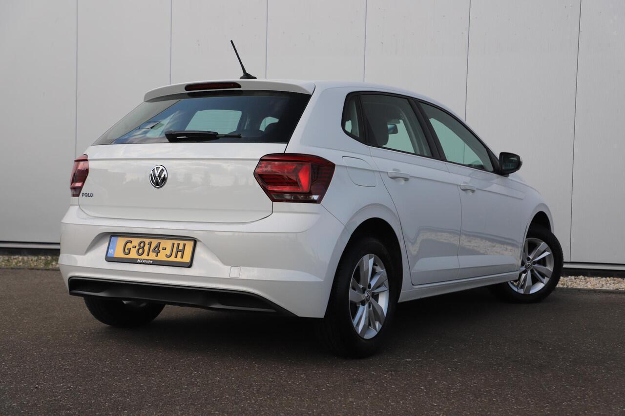 Volkswagen POLO 1.0 TSI Comfortline 95PK Virtual Cockpit 15 inch LMV Adaptive Cruise Navigatie Carplay Android Bluetooth Airco