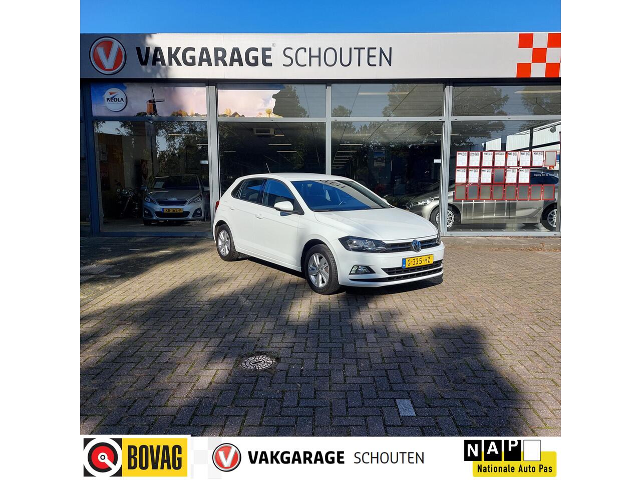 Volkswagen POLO 1.0 TSI Comfortline| Apple Carplay| Sportstoelen half leer.