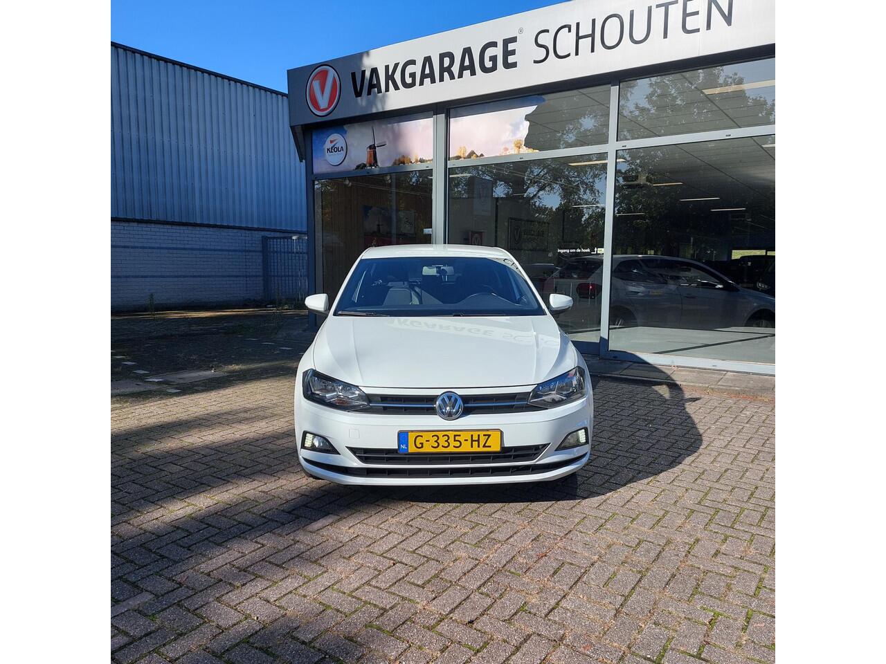 Volkswagen POLO 1.0 TSI Comfortline| Apple Carplay| Sportstoelen half leer.