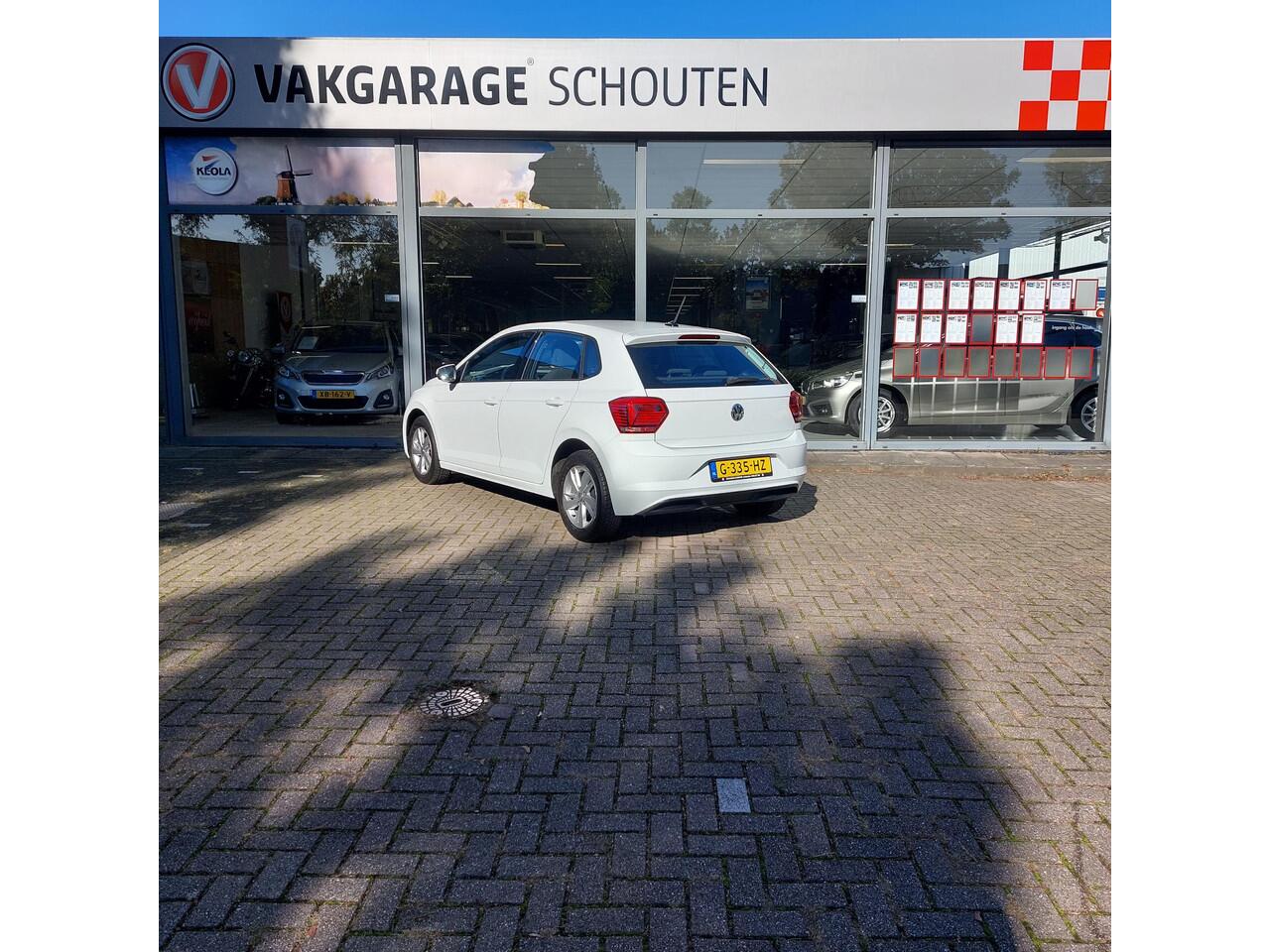 Volkswagen POLO 1.0 TSI Comfortline| Apple Carplay| Sportstoelen half leer.