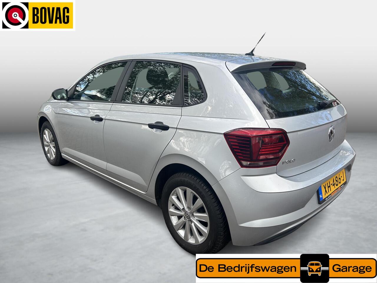 Volkswagen POLO 1.0 MPI Trendline 5 Drs