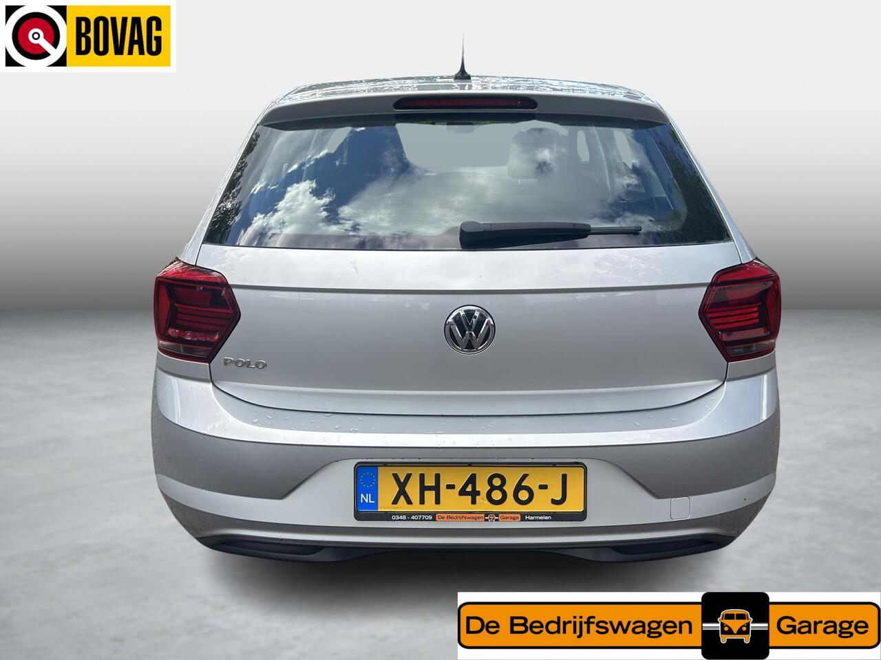 Volkswagen POLO 1.0 MPI Trendline 5 Drs