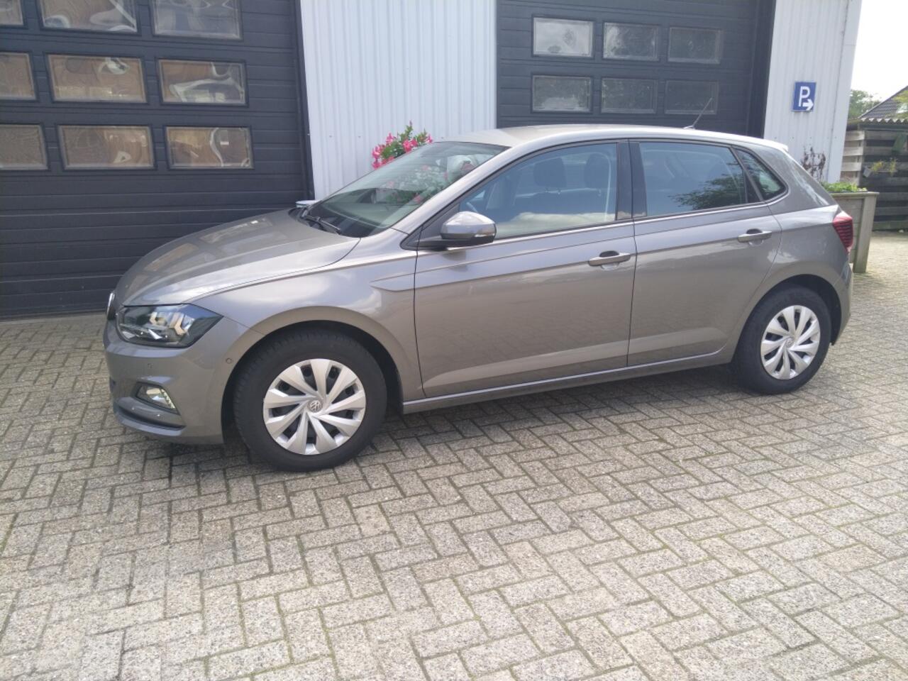 Volkswagen POLO 1.0 TSI Comf.l. Bus.