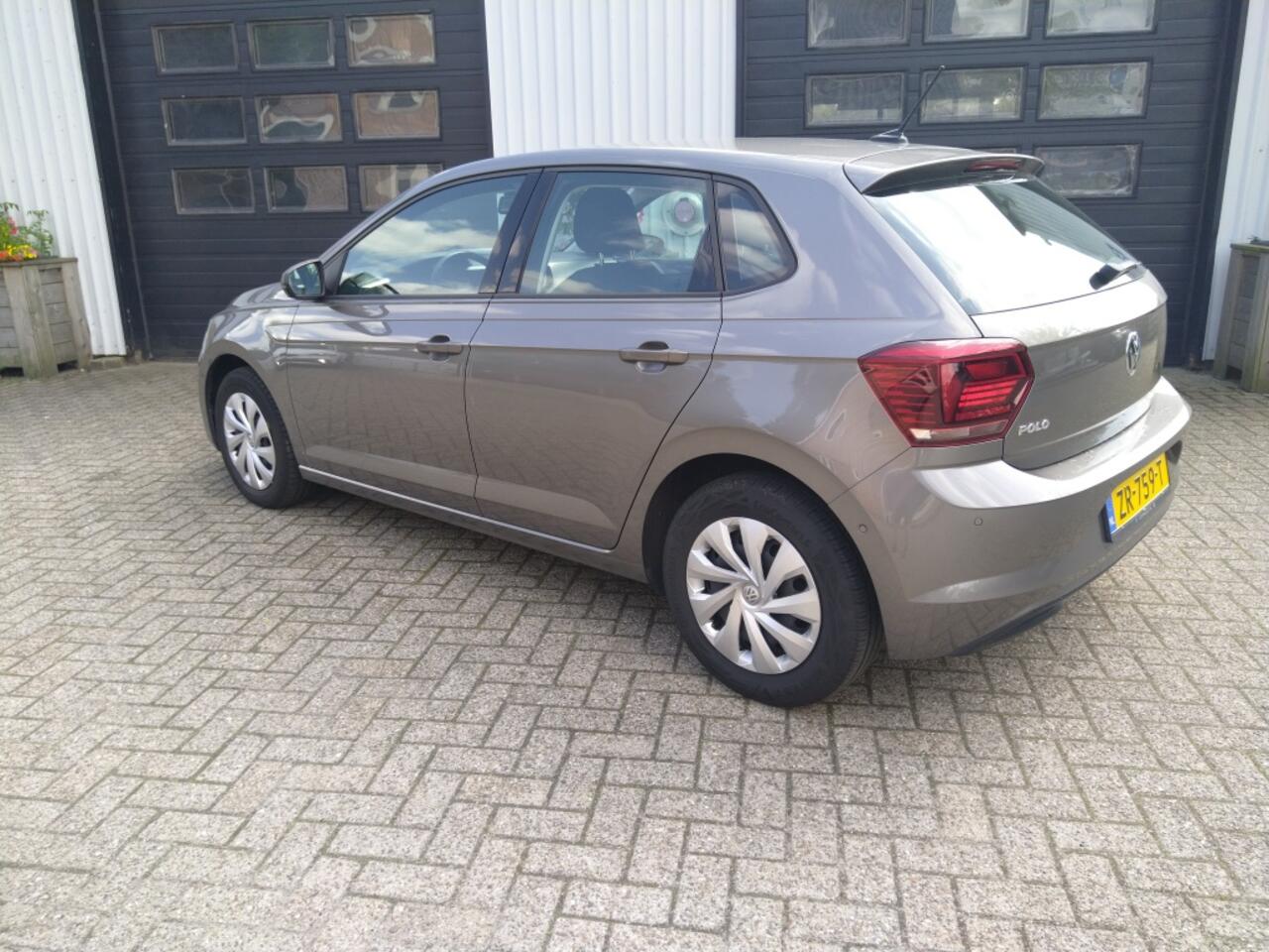 Volkswagen POLO 1.0 TSI Comf.l. Bus.