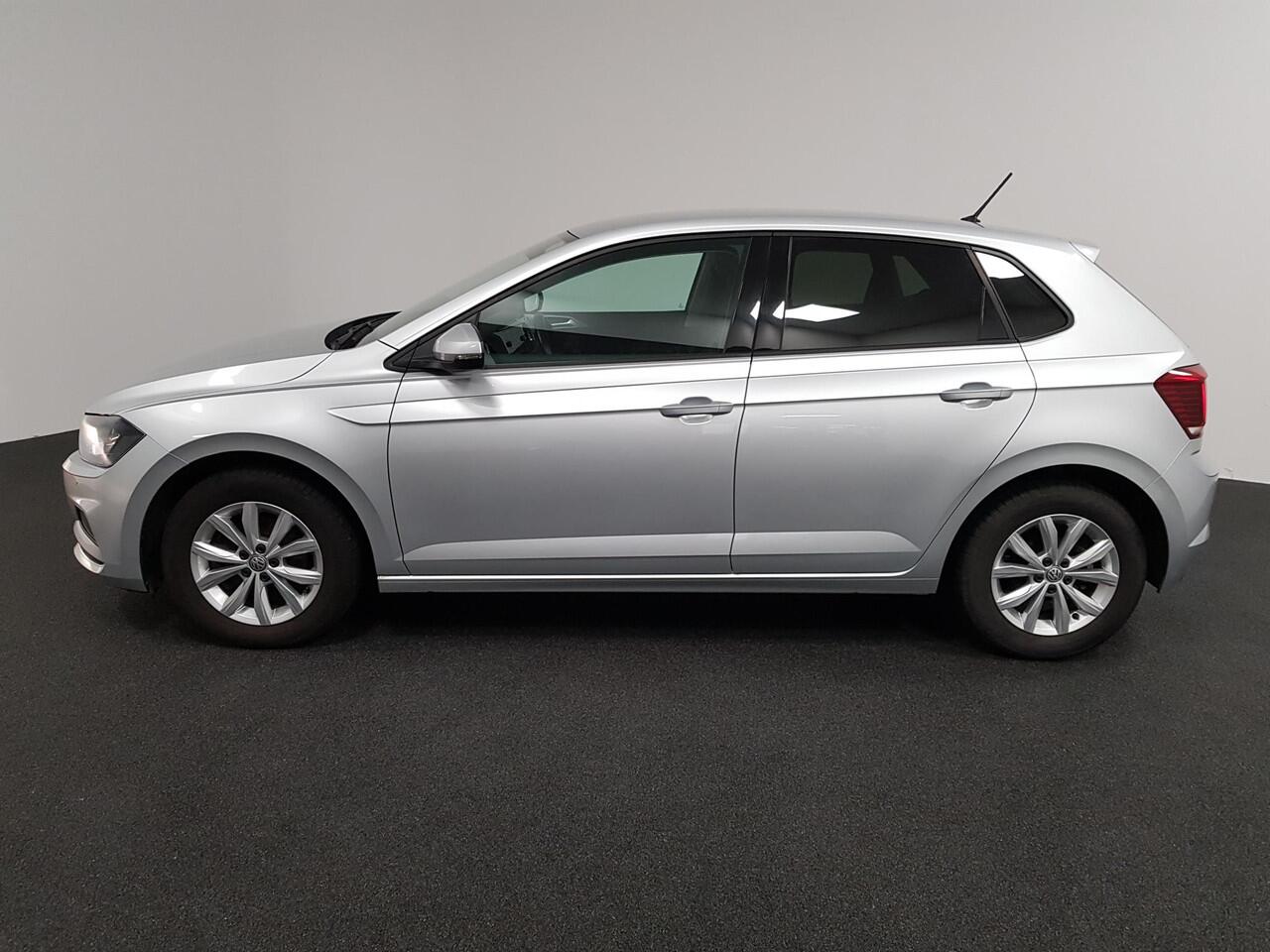 Volkswagen POLO 1.0 TSI 115pk DSG Highline | Navigatie | Climate Control | Parkeersensoren voor + achter | Adaptive Cruise Control | Lichtmetalen Velgen |