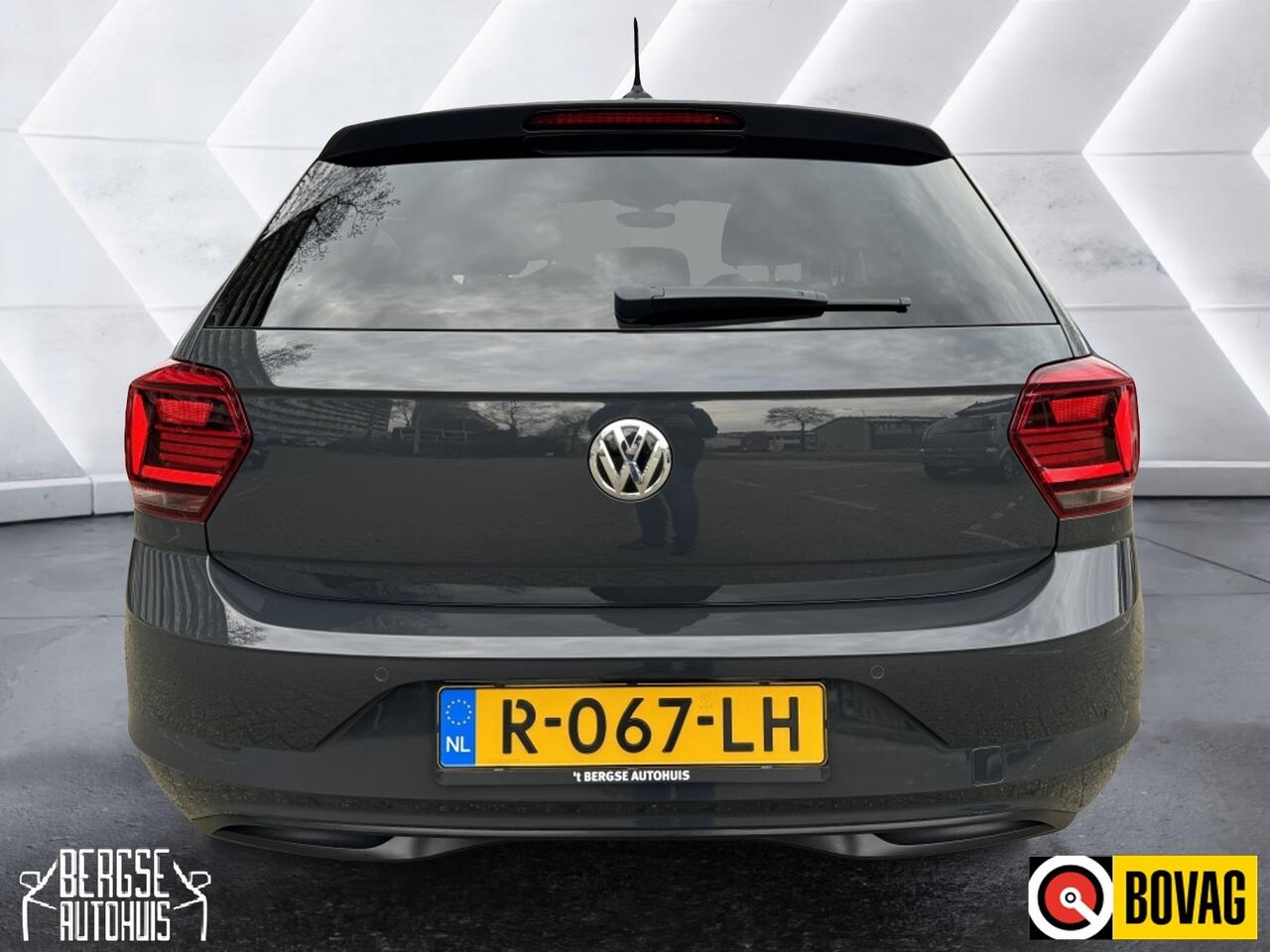 Volkswagen POLO 1.0 TSI IQ.DRIVE DSG ACC BLIND VIRTUAL