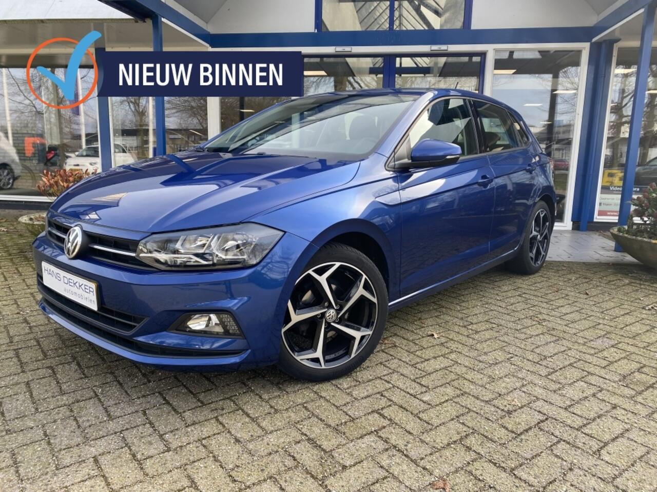 Volkswagen POLO 1.0 TSI Comfortline