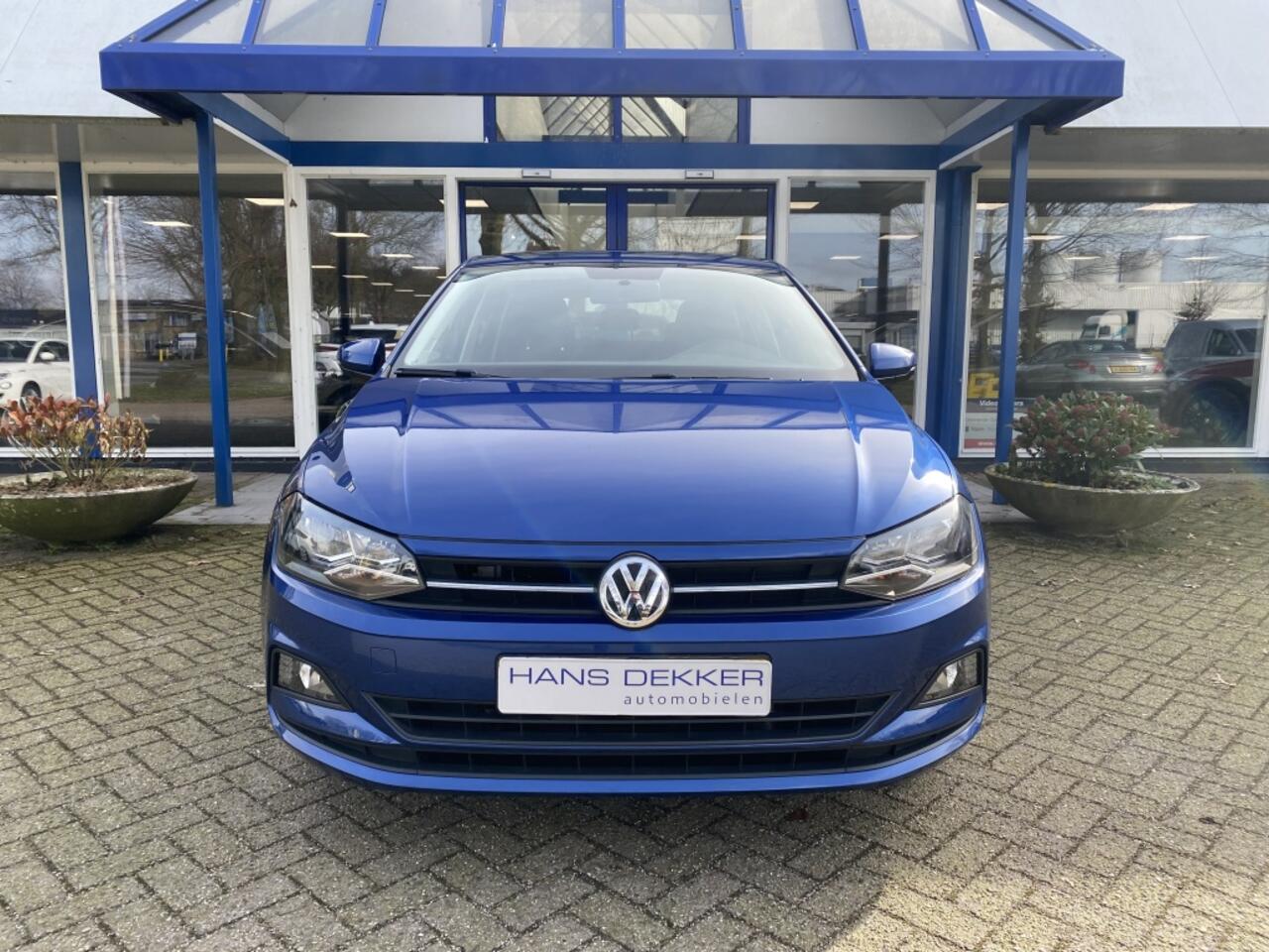 Volkswagen POLO 1.0 TSI Comfortline