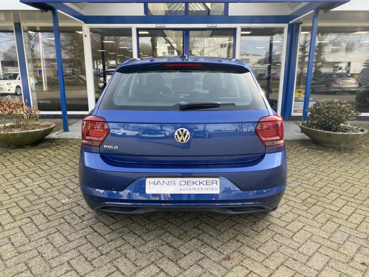 Volkswagen POLO 1.0 TSI Comfortline