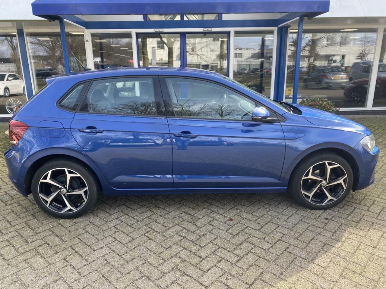 Volkswagen POLO 1.0 TSI Comfortline