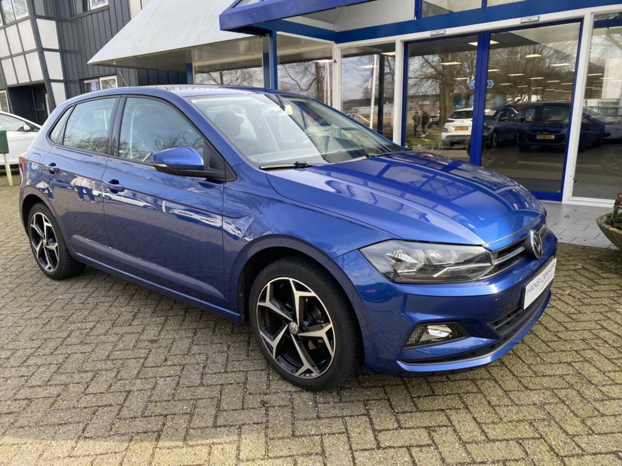 Volkswagen POLO 1.0 TSI Comfortline