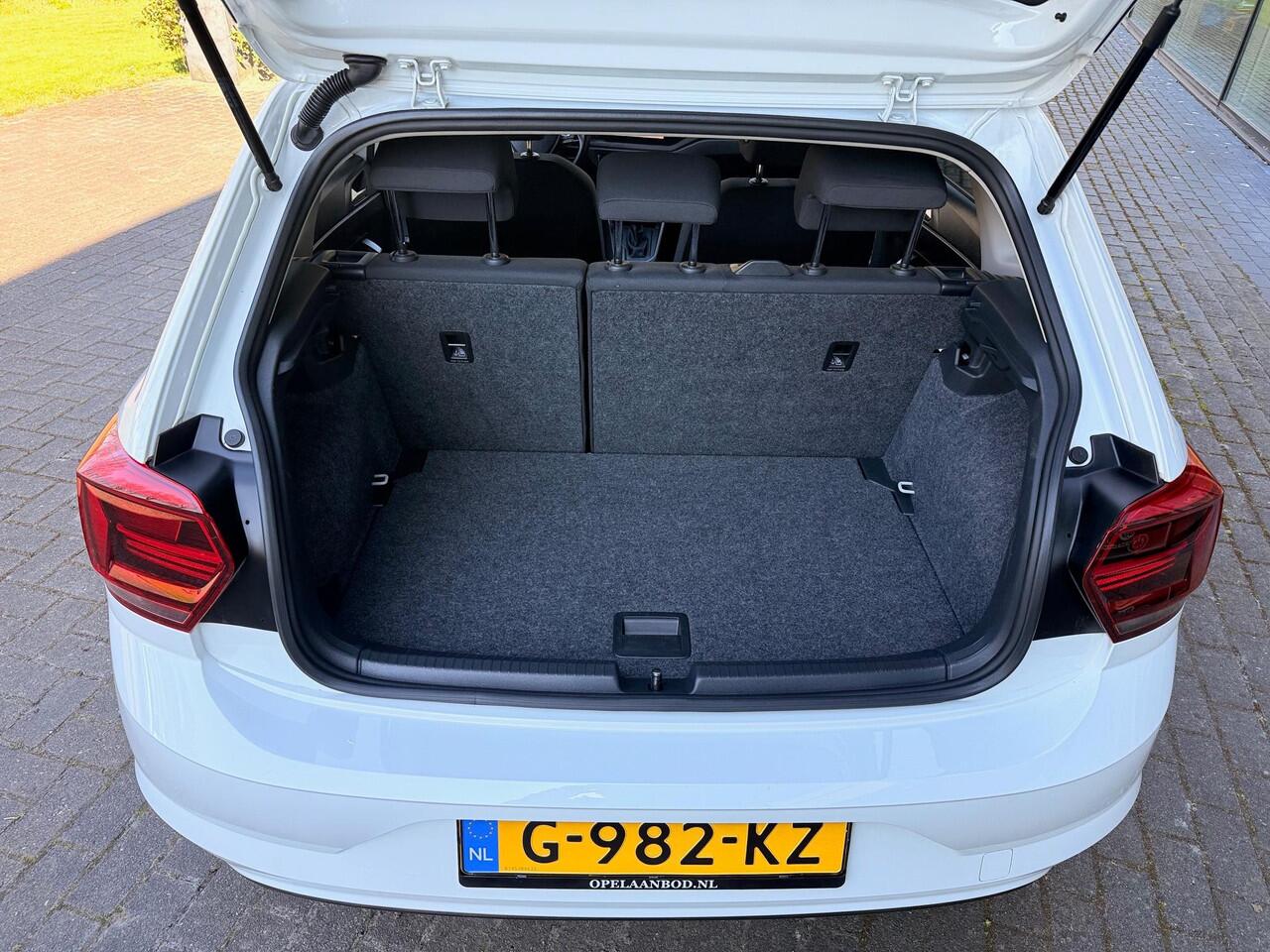 Volkswagen POLO 1.0 TSI Comfortline