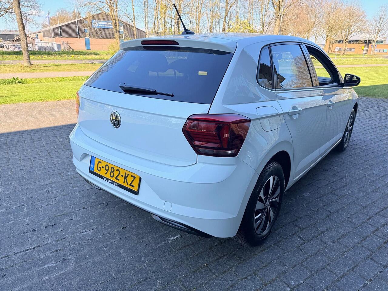 Volkswagen POLO 1.0 TSI Comfortline