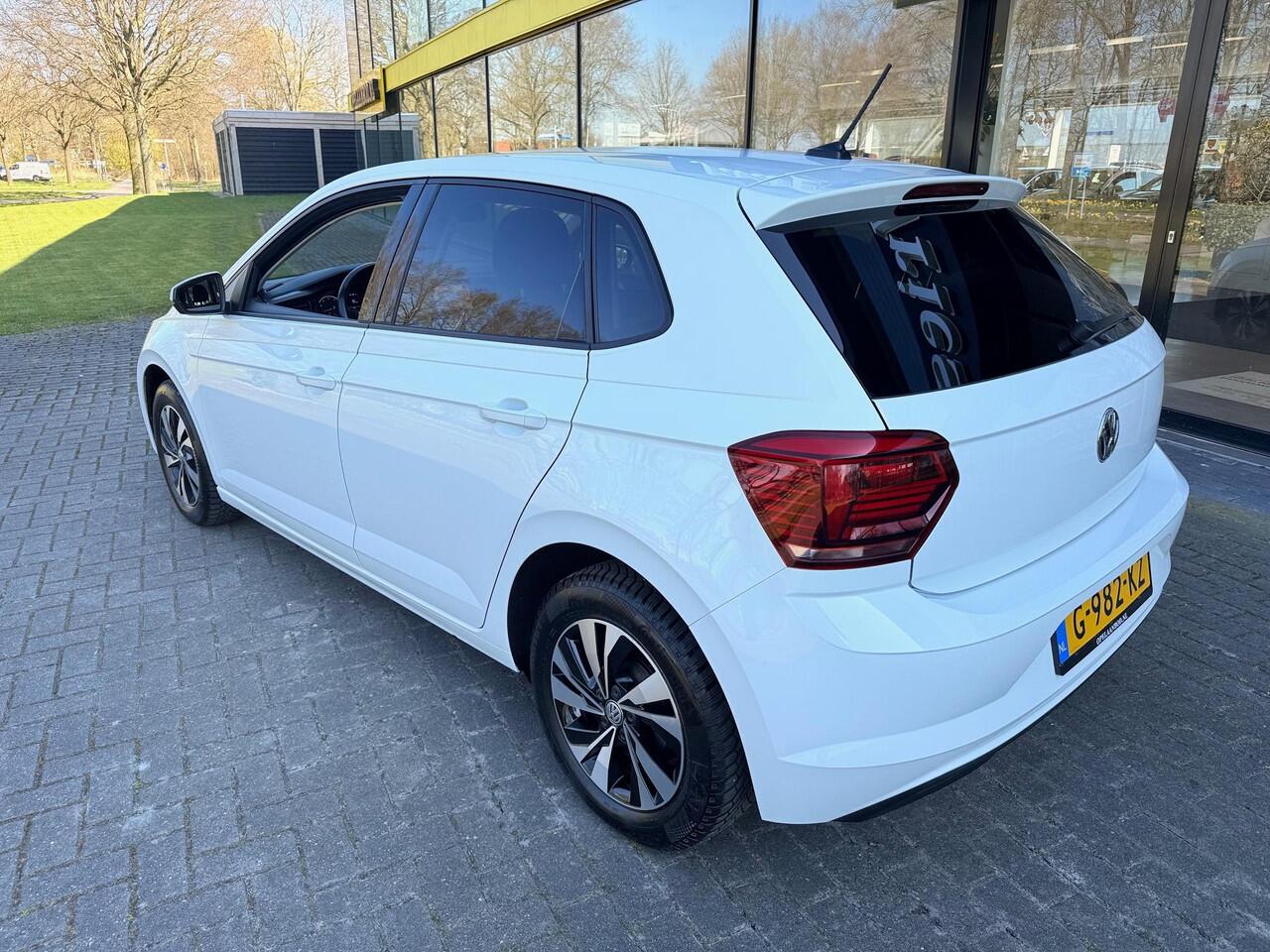 Volkswagen POLO 1.0 TSI Comfortline