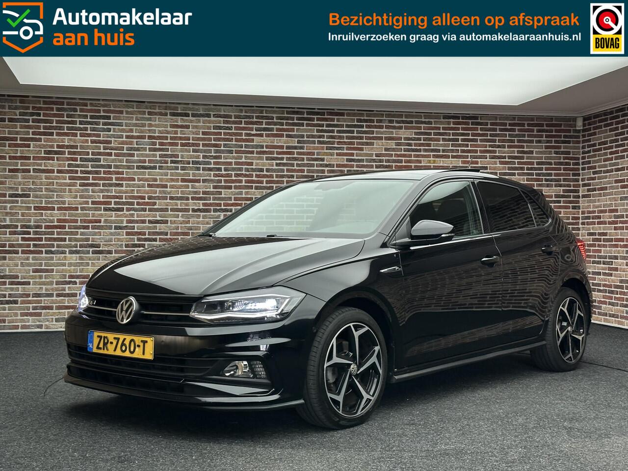 Volkswagen POLO 1.5 TSI Highline Business R-Line | Dak| Sfeer| LED|