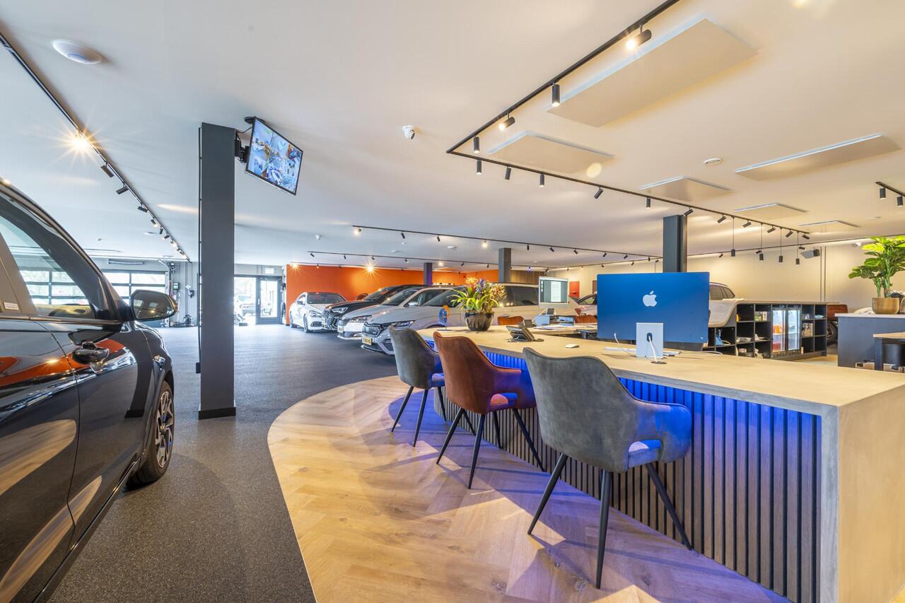 Volkswagen POLO 1.5 TSI Highline Business R-Line | Dak| Sfeer| LED|