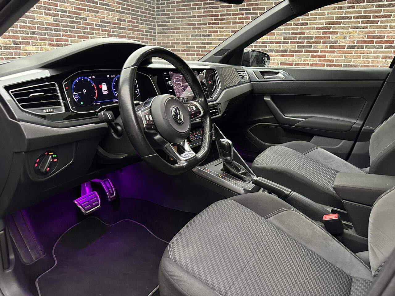 Volkswagen POLO 1.5 TSI Highline Business R-Line | Dak| Sfeer| LED|