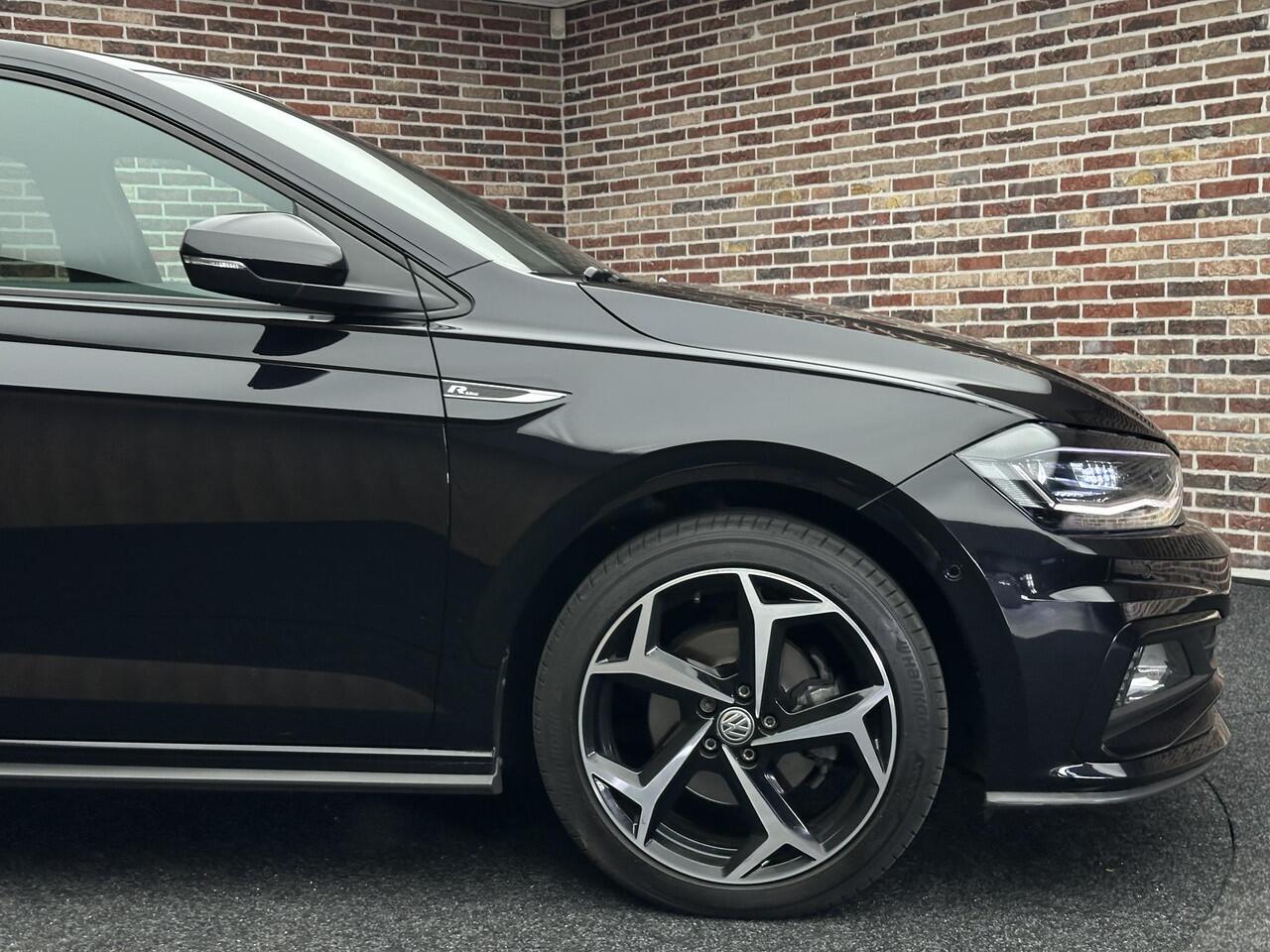 Volkswagen POLO 1.5 TSI Highline Business R-Line | Dak| Sfeer| LED|