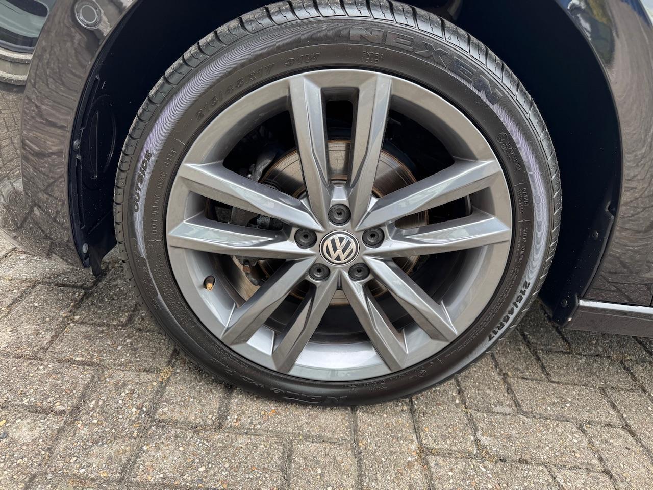 Volkswagen POLO 1.0 TSI Highline | Pano | Navi | ACC | LMV 17"| Beats