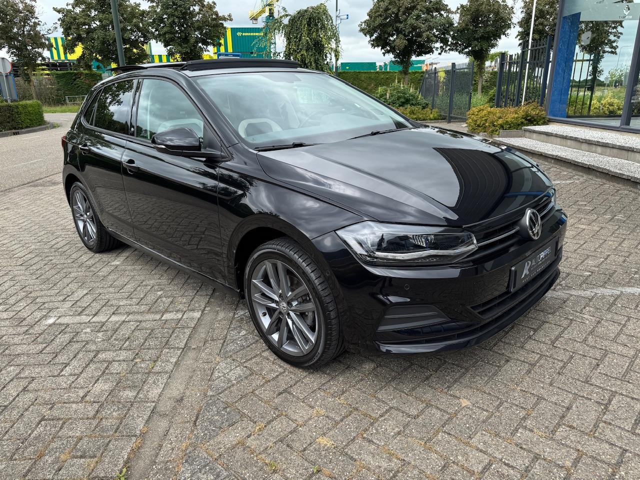 Volkswagen POLO 1.0 TSI Highline | Pano | Navi | ACC | LMV 17"| Beats