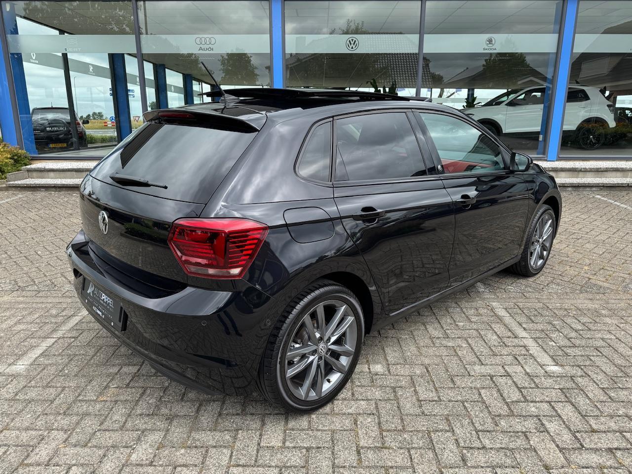 Volkswagen POLO 1.0 TSI Highline | Pano | Navi | ACC | LMV 17"| Beats