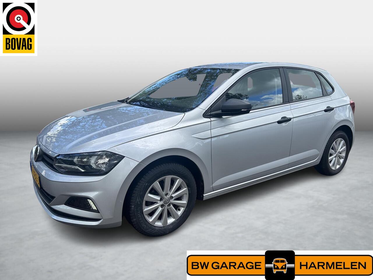 Volkswagen POLO 1.0 MPI Trendline 5 Drs