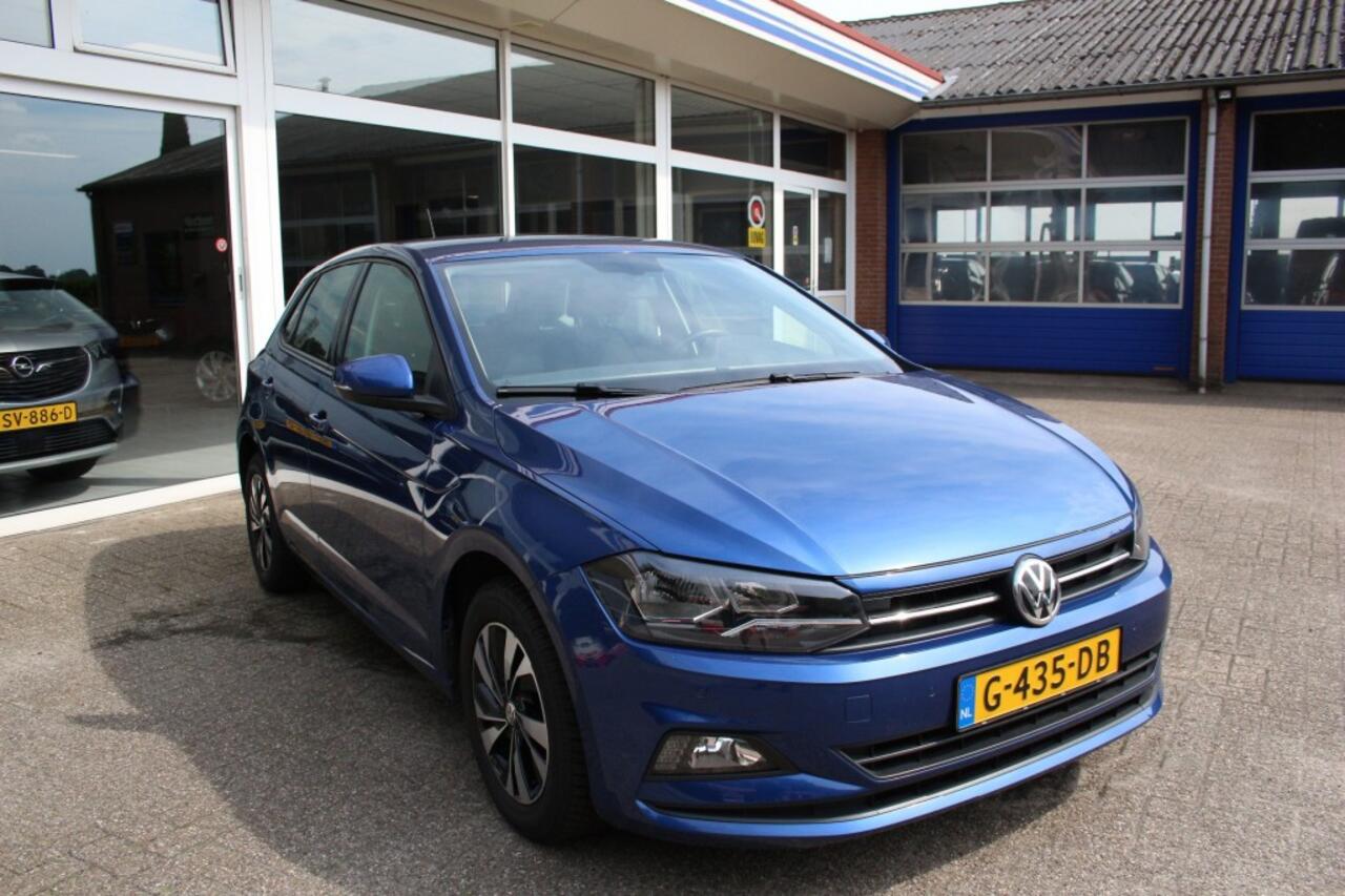 Volkswagen POLO 1.0 TSI Comfortline Business, Lichtm, Navi, Cruise, Carplay, PDC