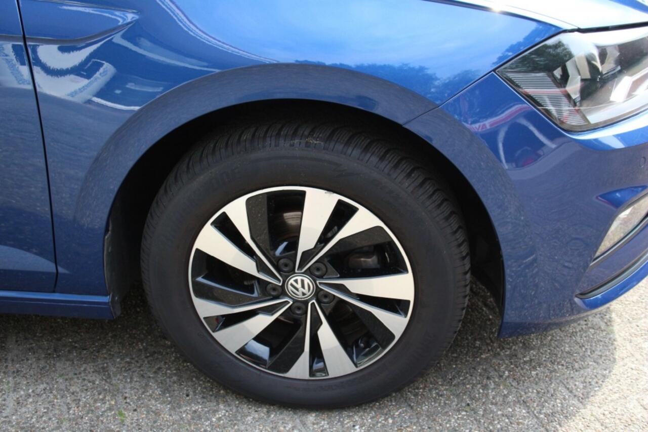 Volkswagen POLO 1.0 TSI Comfortline Business, Lichtm, Navi, Cruise, Carplay, PDC